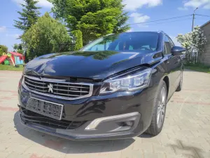 Peugeot 508 I 2015