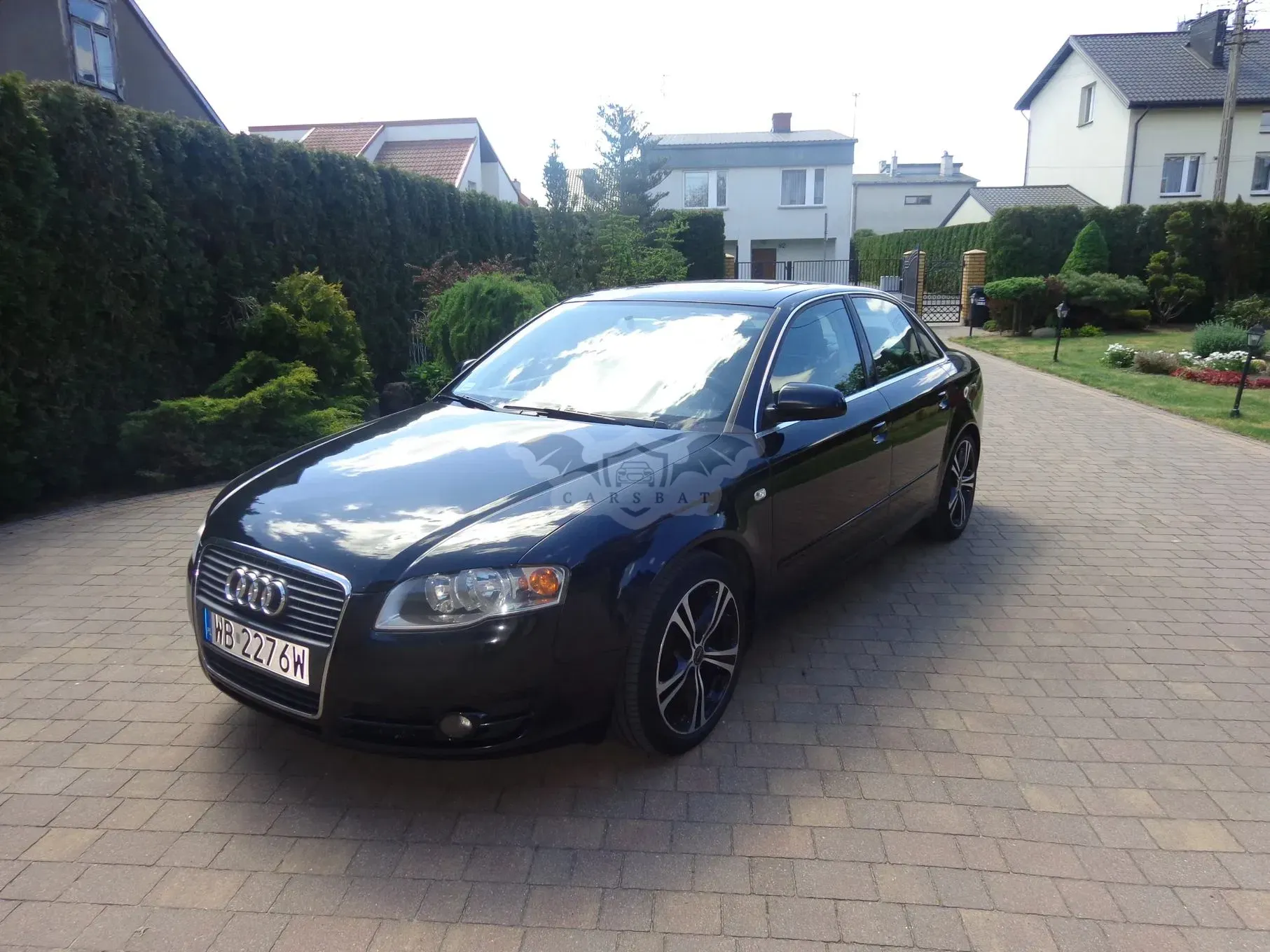 Audi A4 B7 1.8 T 2005
