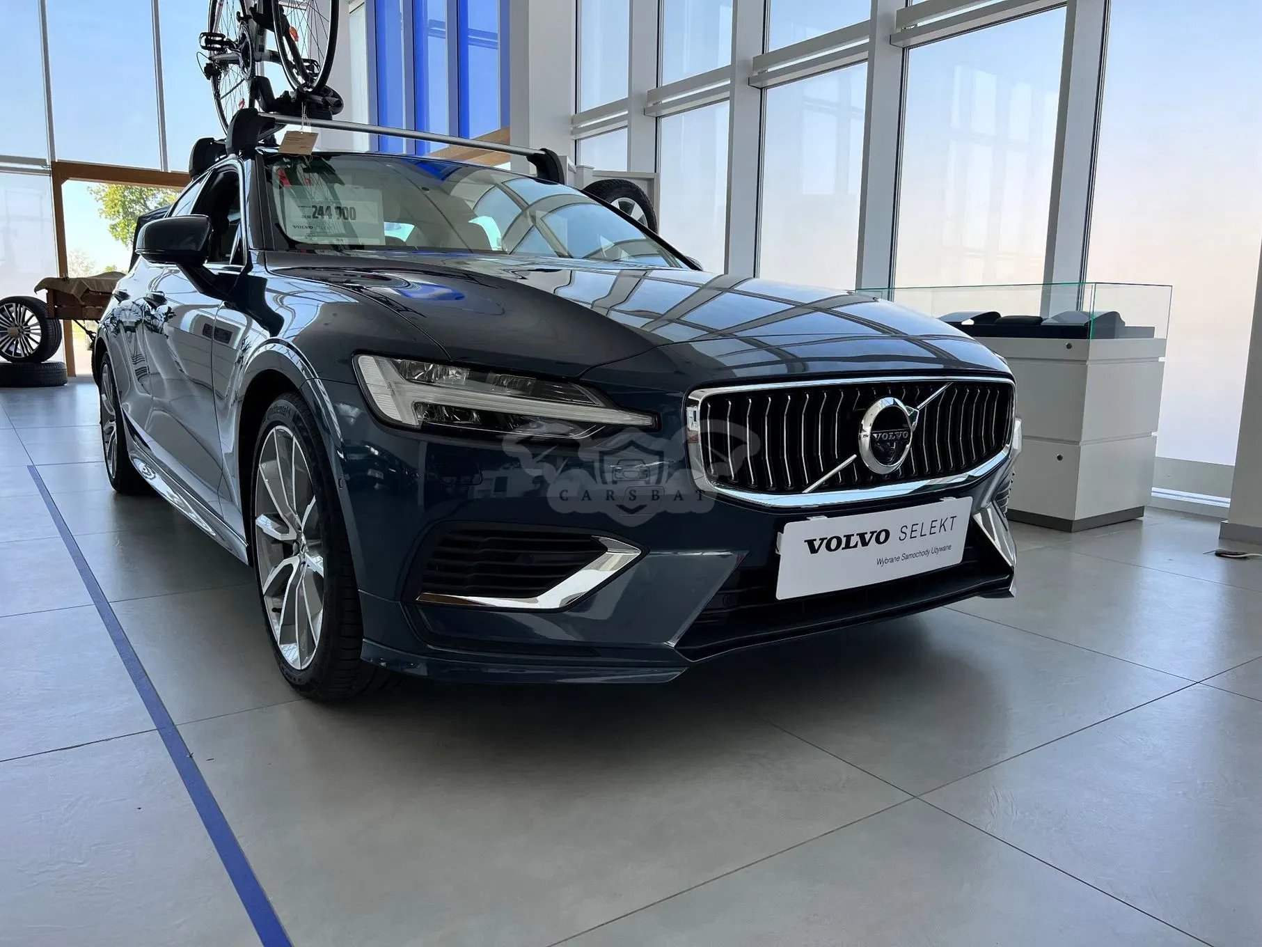 Volvo S60 III T8 AWD Plug-In Hybrid Polestar Engineered 2020