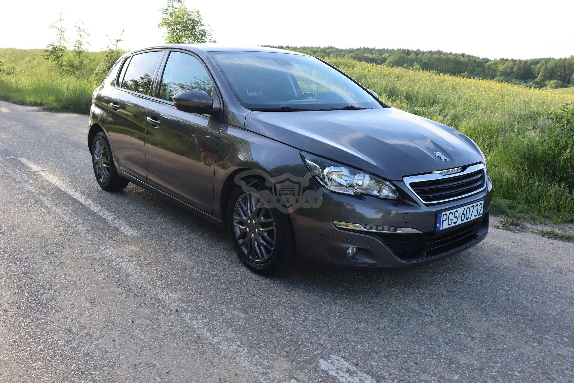 Peugeot 308 T9 1.6 e-HDi Active S&S 2015