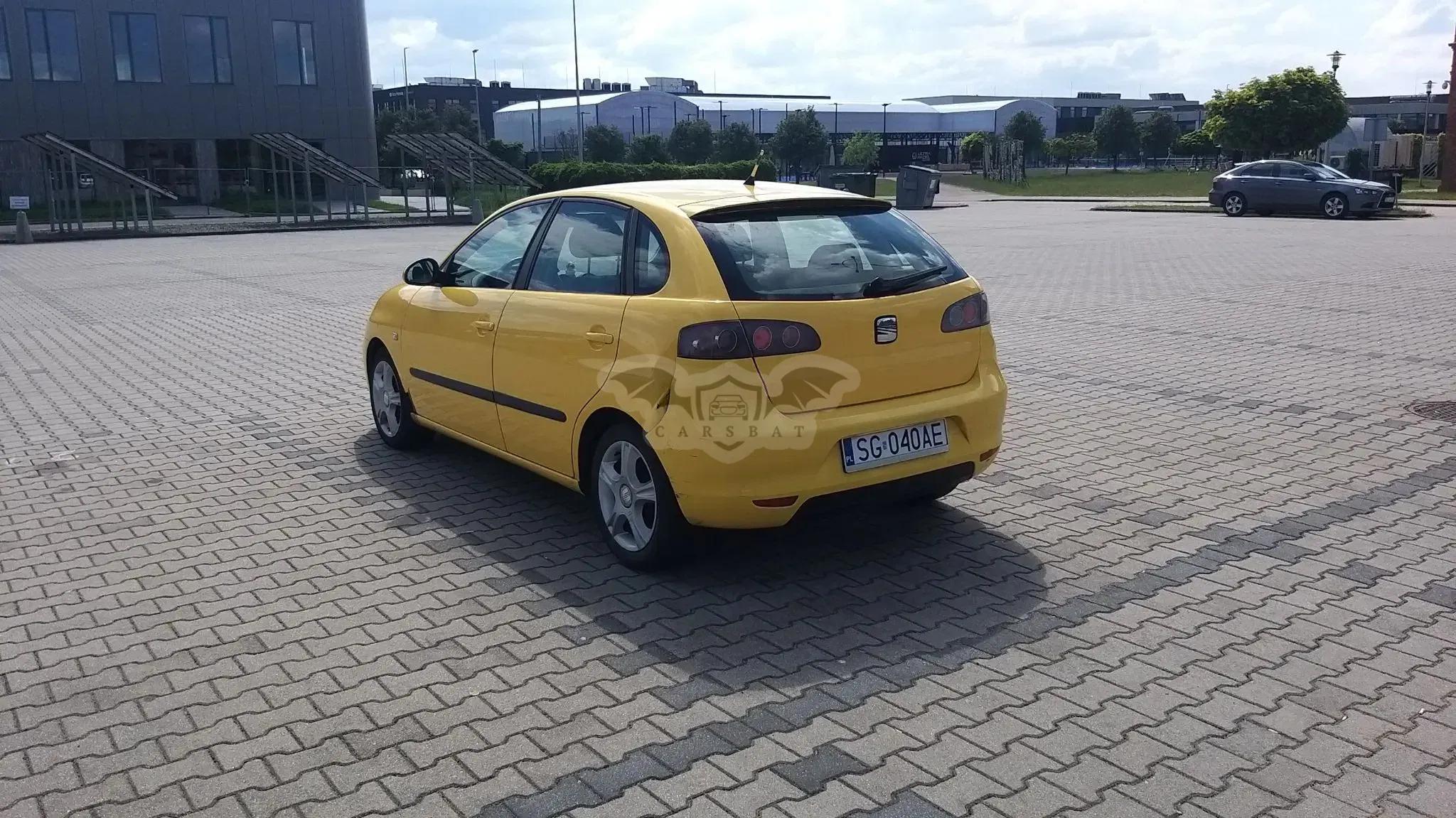 Seat Ibiza III 1.4 16V Style 2007