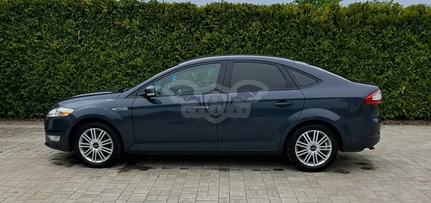 Ford Mondeo Mk4 2011