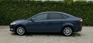Ford Mondeo Mk4 2011