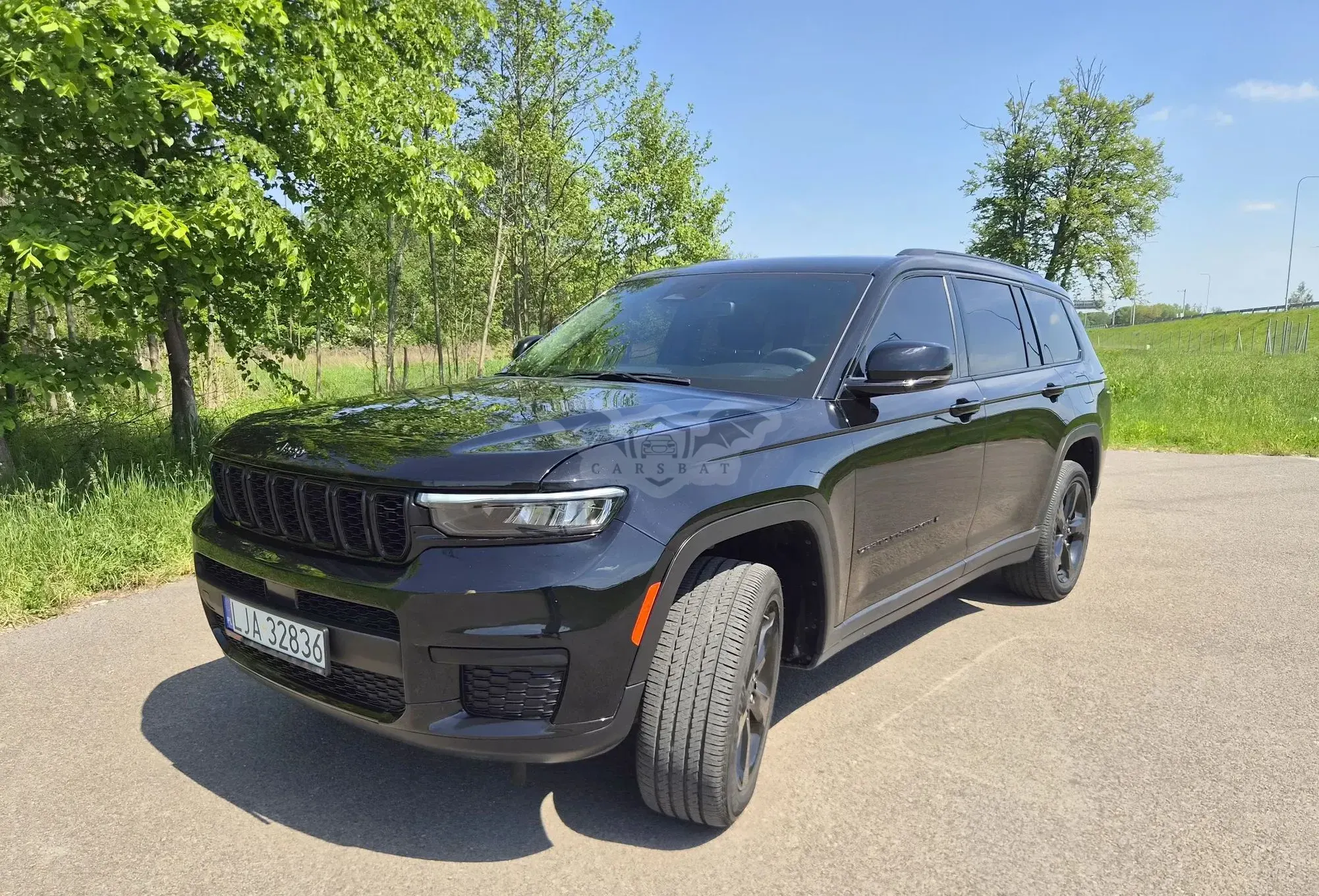 Jeep Grand Cherokee V 2024