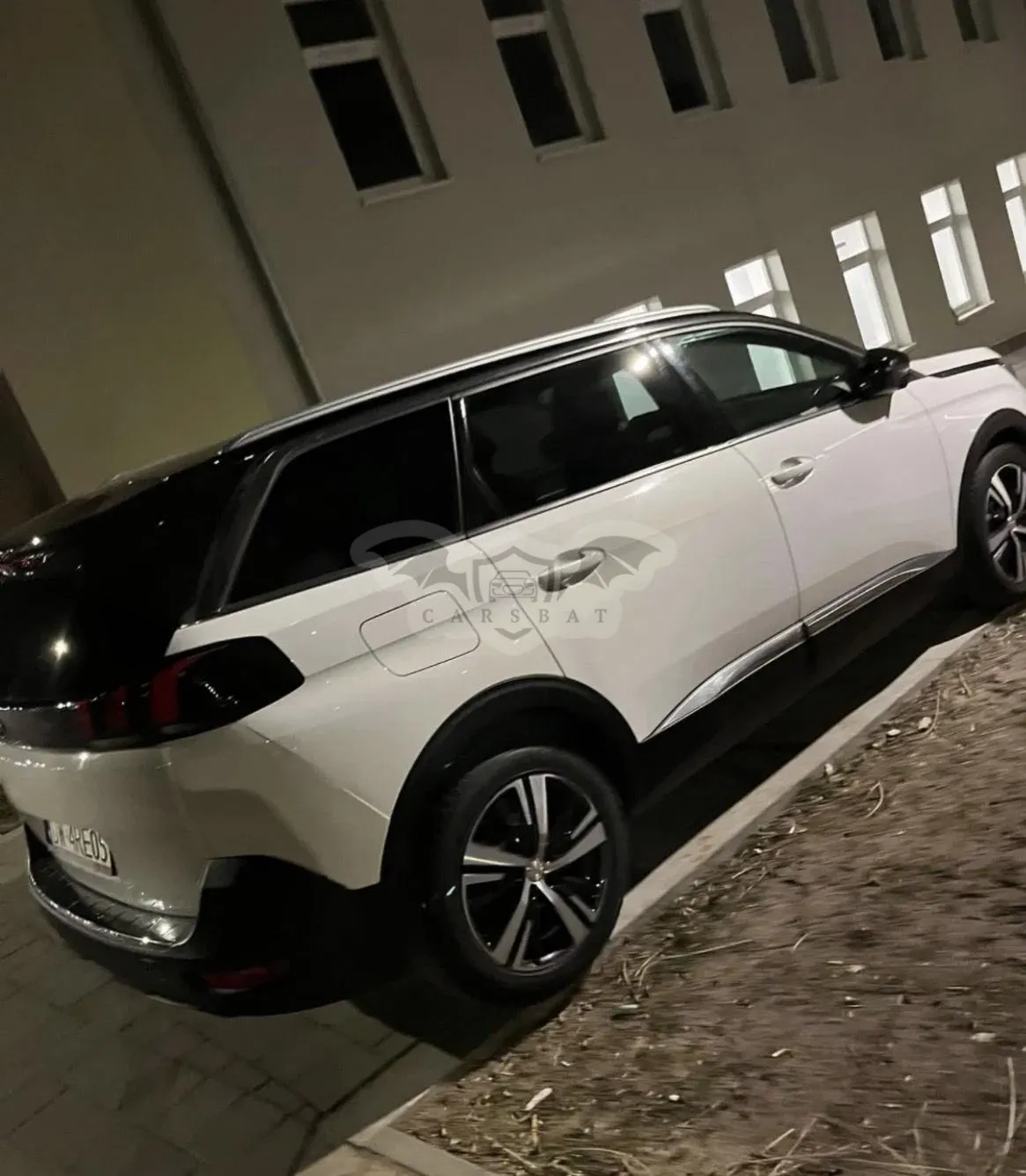 Peugeot 5008 II 1.6 THP Allure S&S EAT6 2017