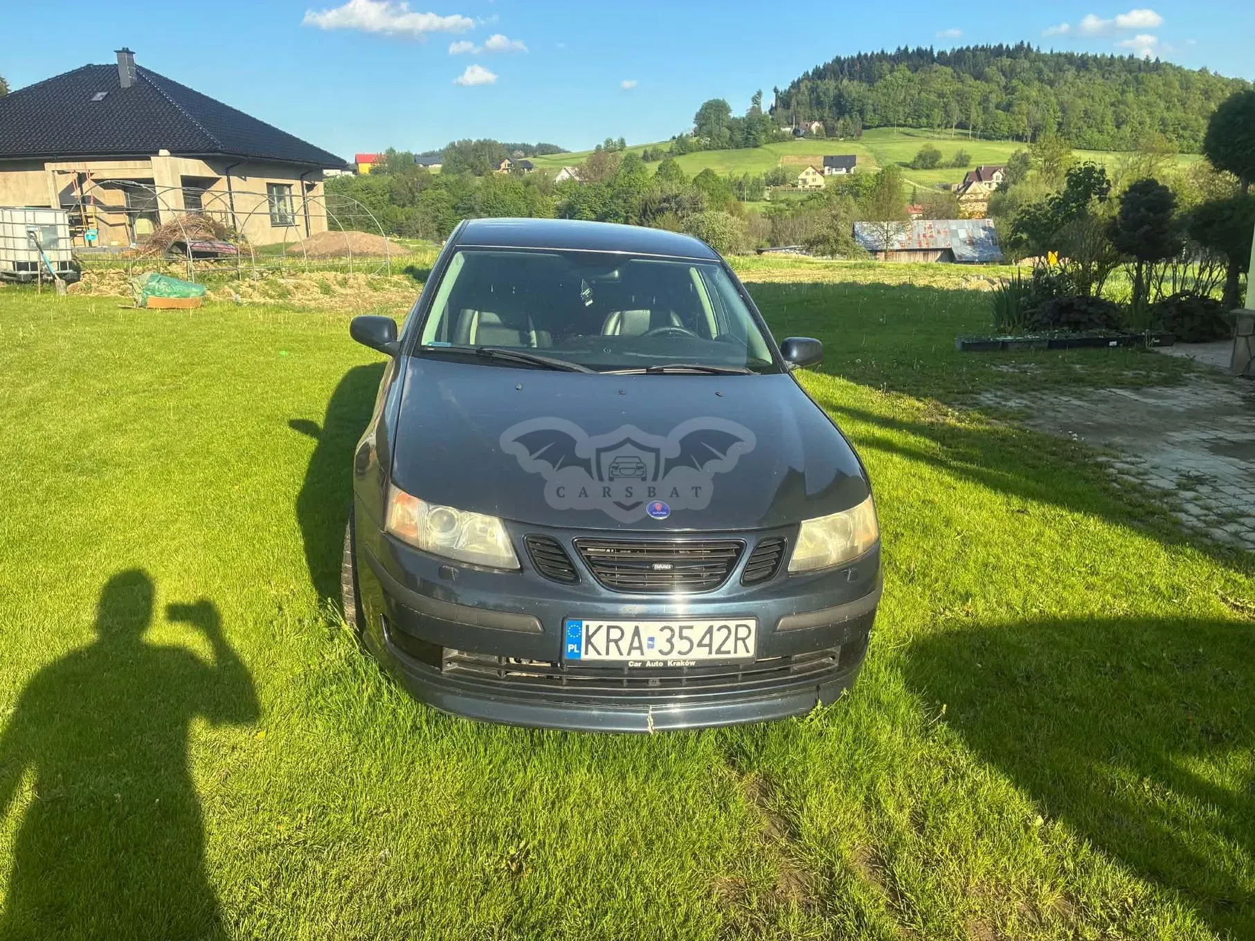 Saab 9-3X 2004