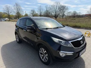 Kia Sportage III 2015