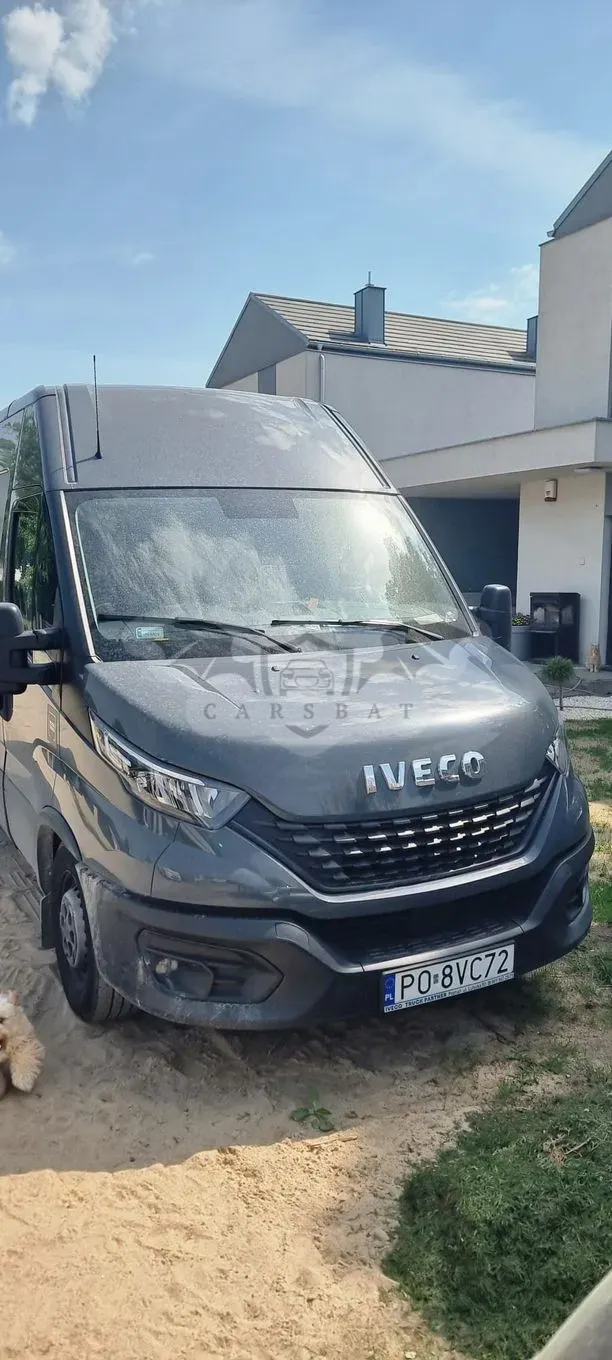 Iveco Daily 2021