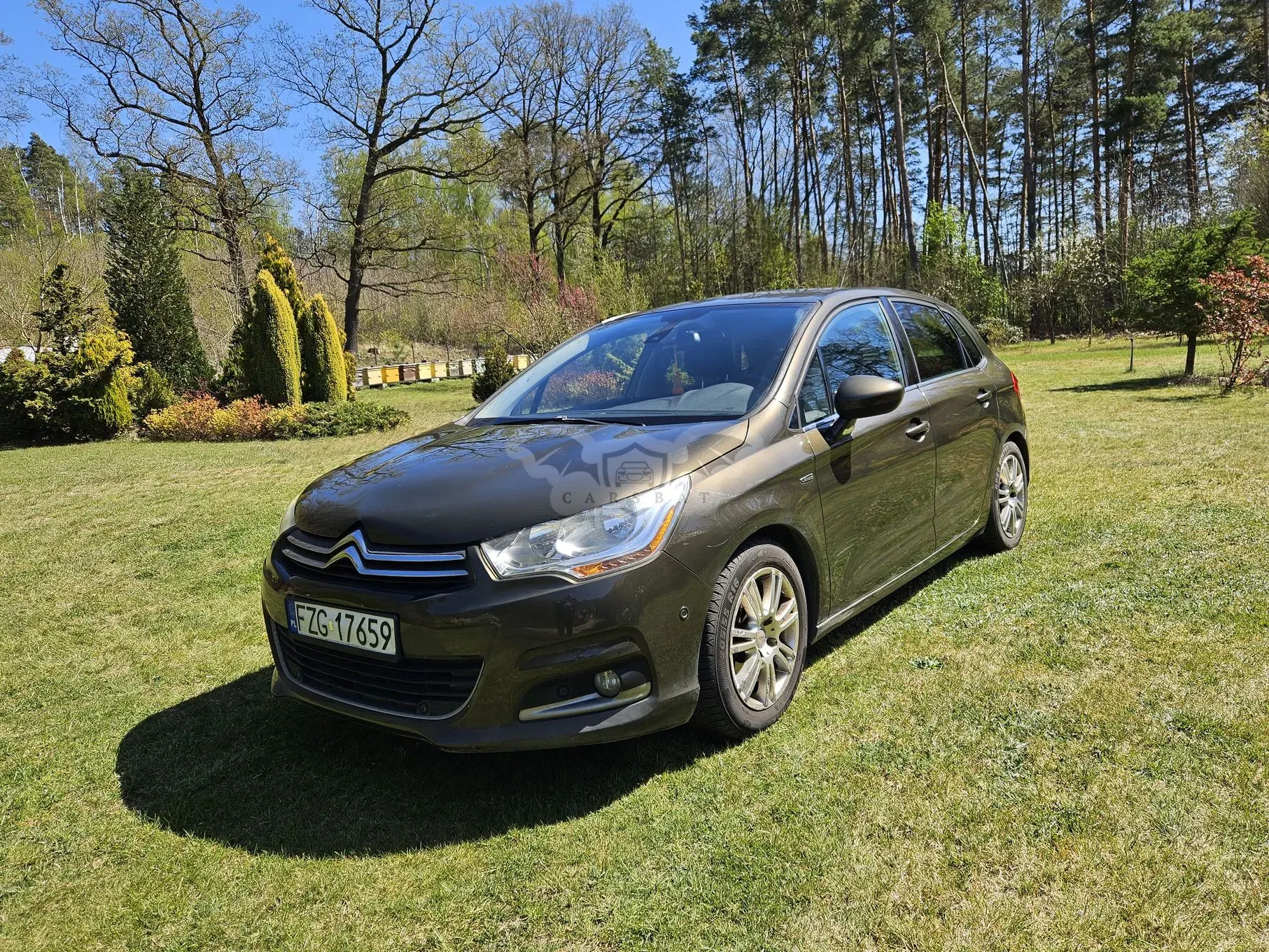 Citroën C4 II 2011