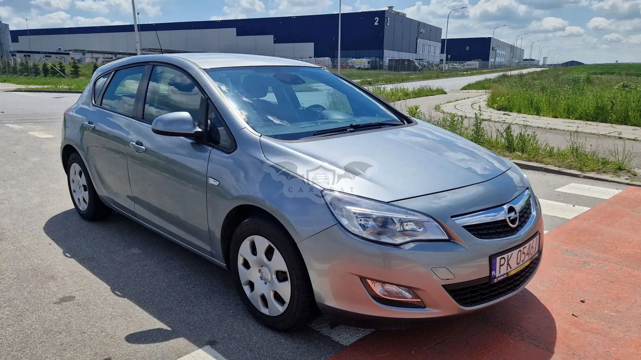 Opel Astra J 1.4 Cosmo 2010