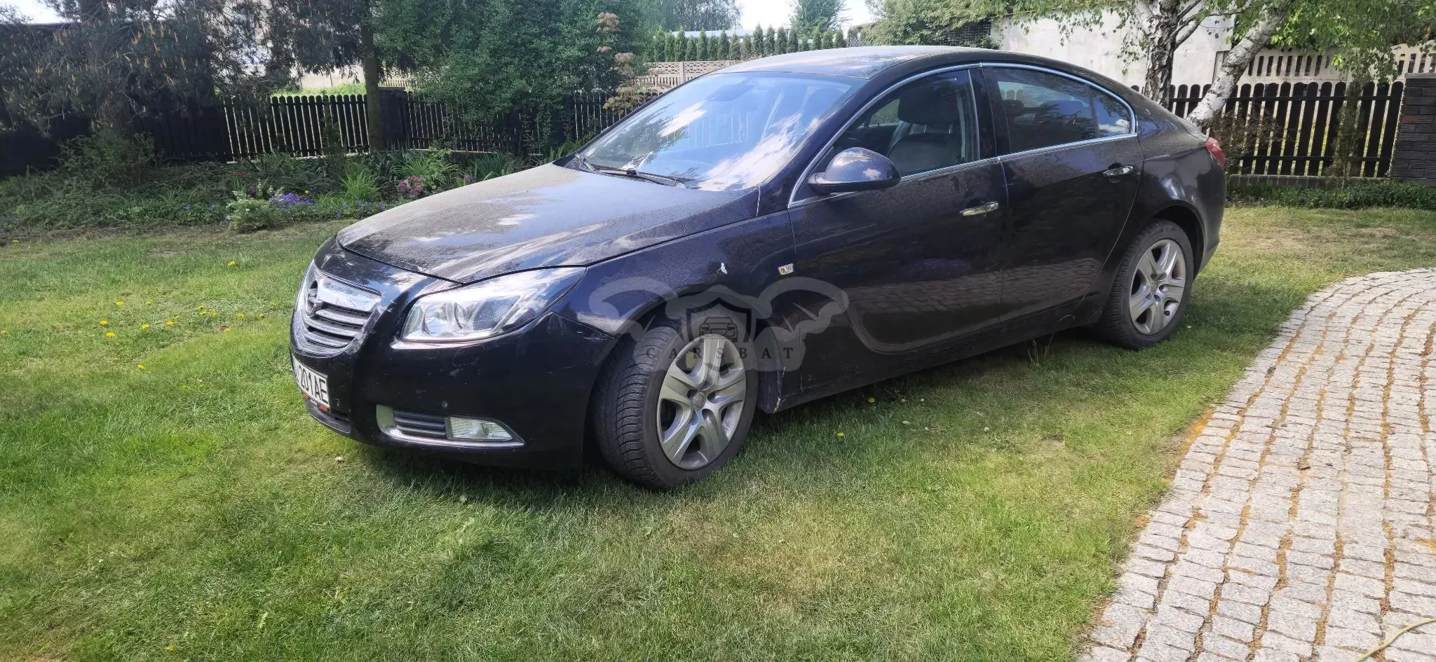 Opel Insignia A 2.0 CDTI Sport 2009