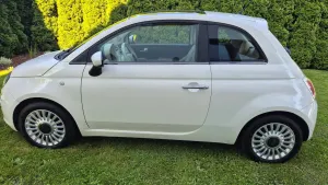 Fiat 500 1.2 8V Lounge 2008