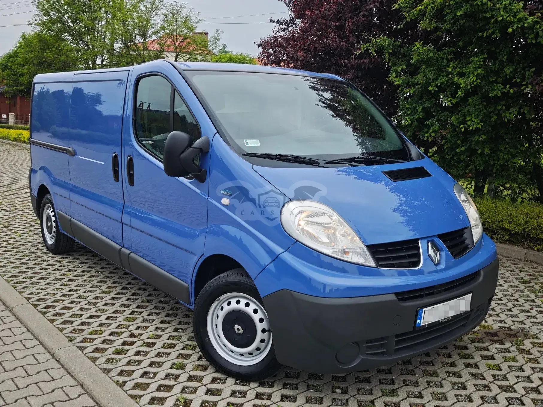 Renault Trafic 2010