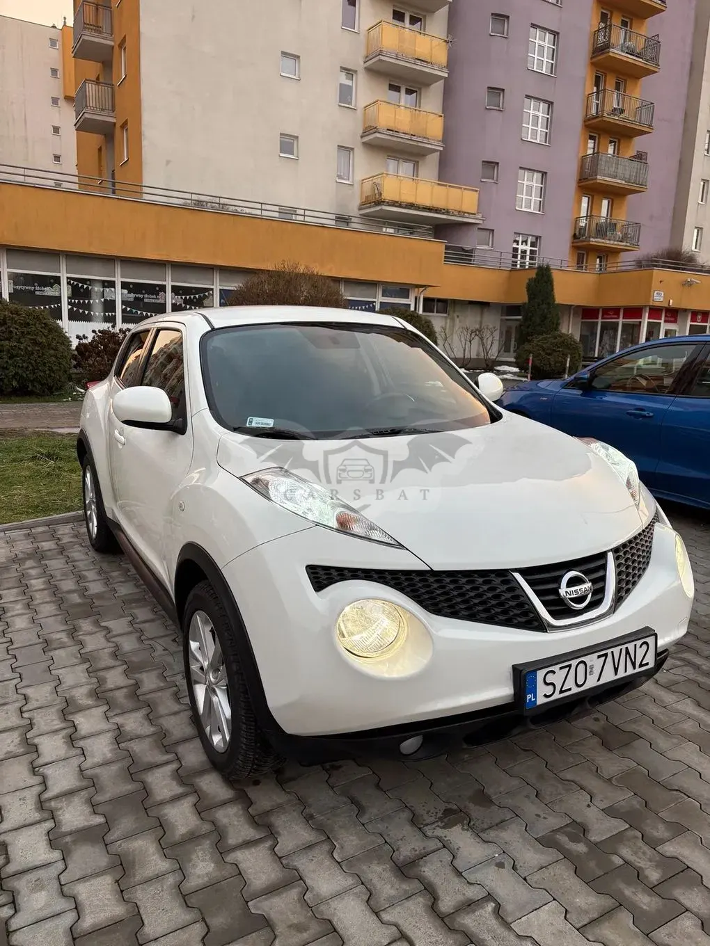 Nissan Juke I 1.6 Visia 2012