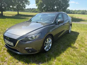 Mazda 3 III 2.0 Skymotion EU6 2017