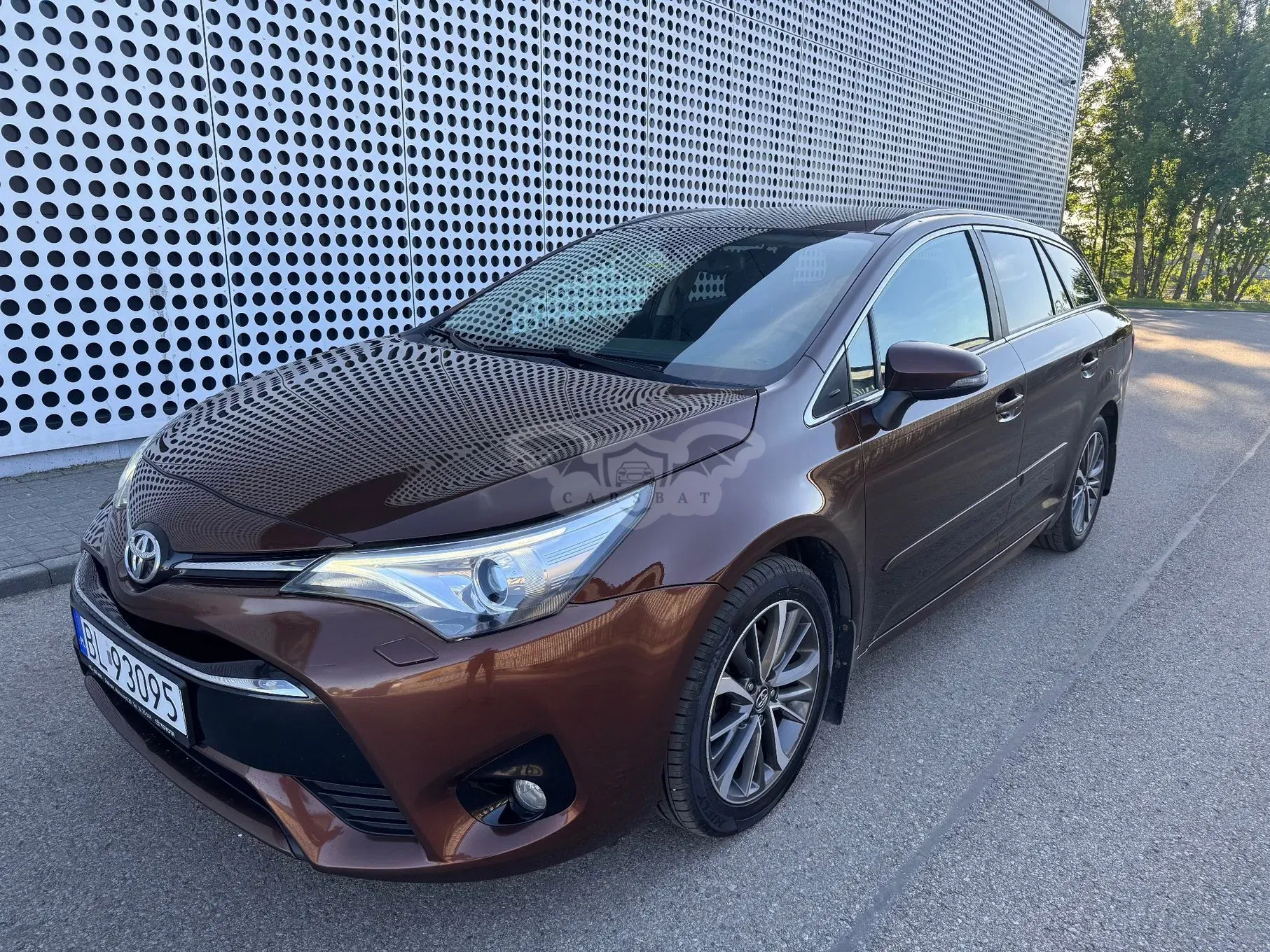 Toyota Avensis III Touring Sports 1.8 Multidrive S Comfort 2016