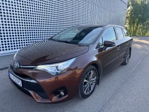 Toyota Avensis III Touring Sports 1.8 Multidrive S Comfort 2016