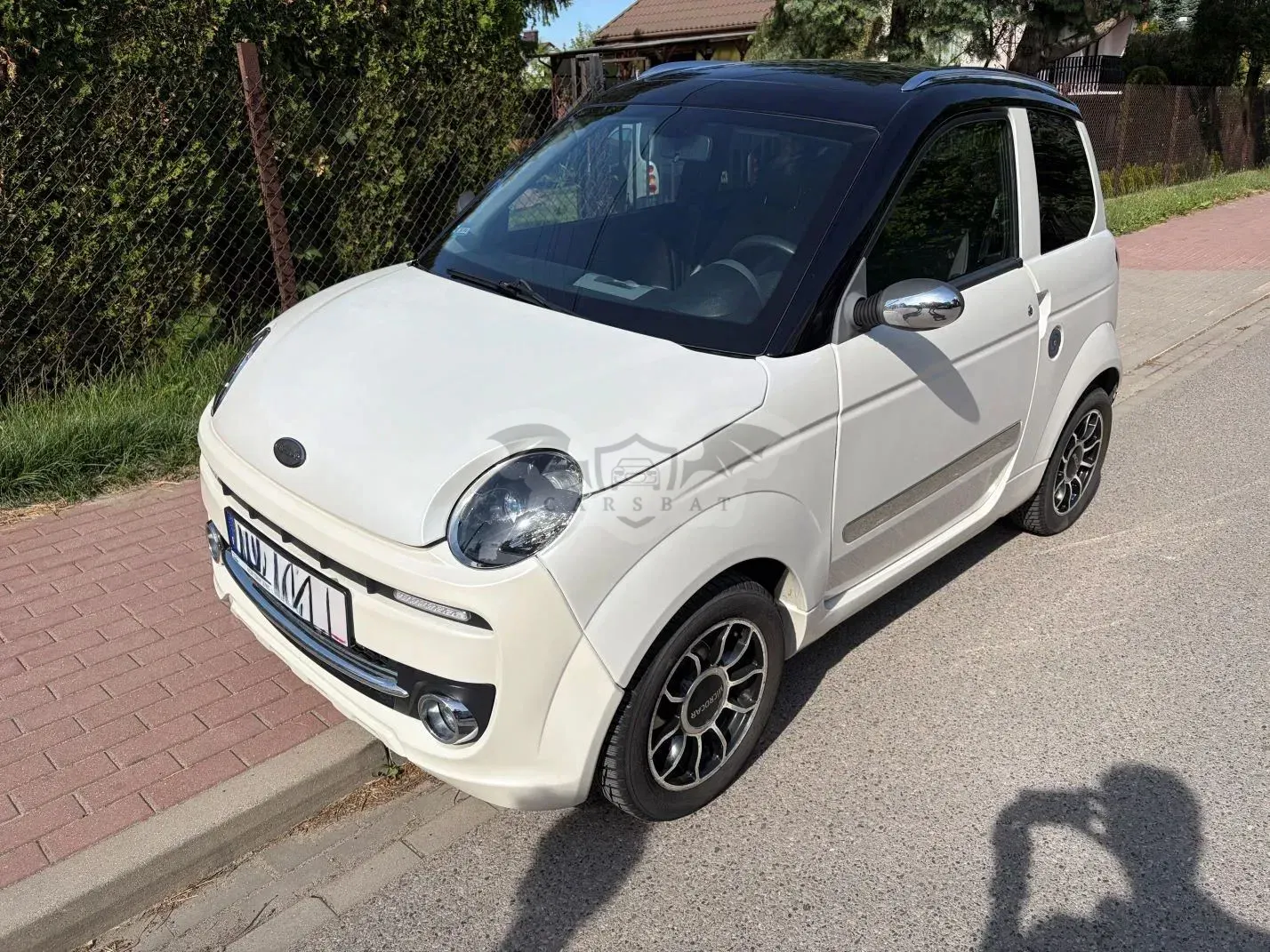 Microcar M.Go 2016
