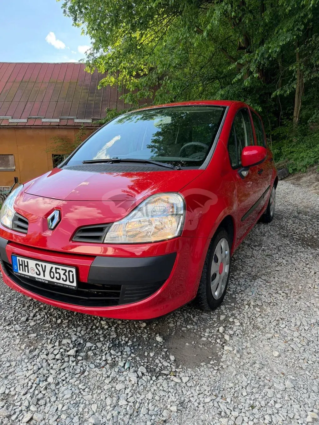 Renault Modus 1.2 16V Expression 2010