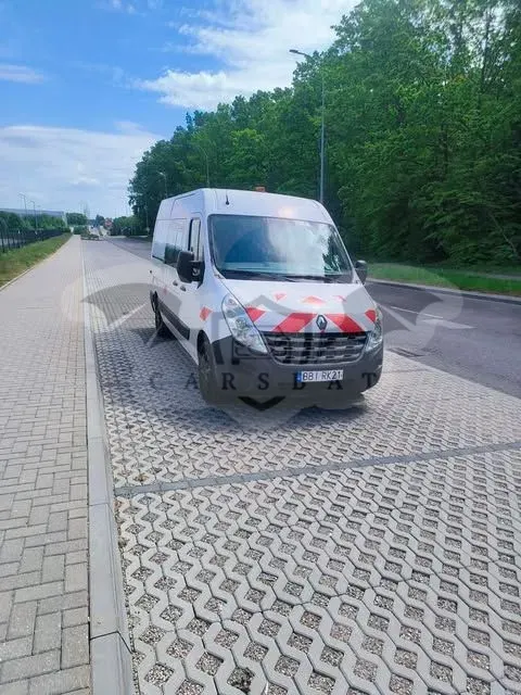 Renault Master 2013
