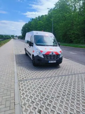 Renault Master 2013