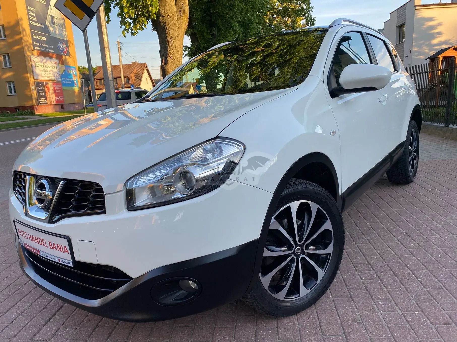 Nissan Qashqai I 1.6 dCi Tekna S&S 2013