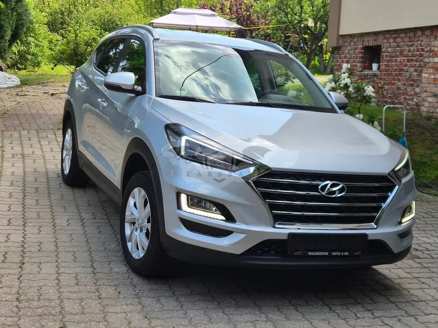 Hyundai Tucson III 2018