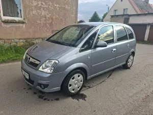 Opel Meriva I 1.7 CDTI 2007