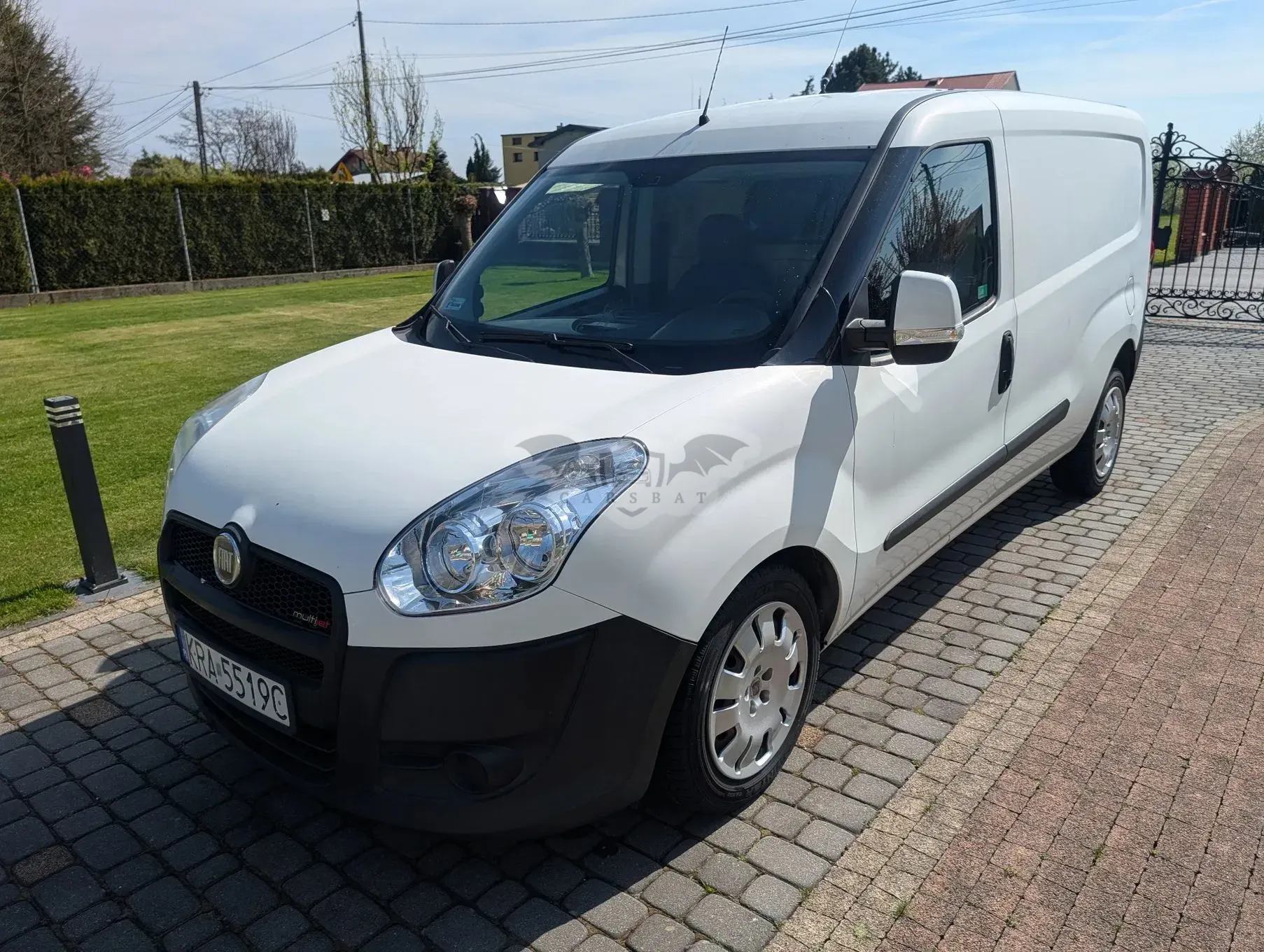 Fiat Doblo II Maxi Active 2011