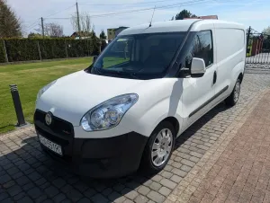 Fiat Doblo II Maxi Active 2011