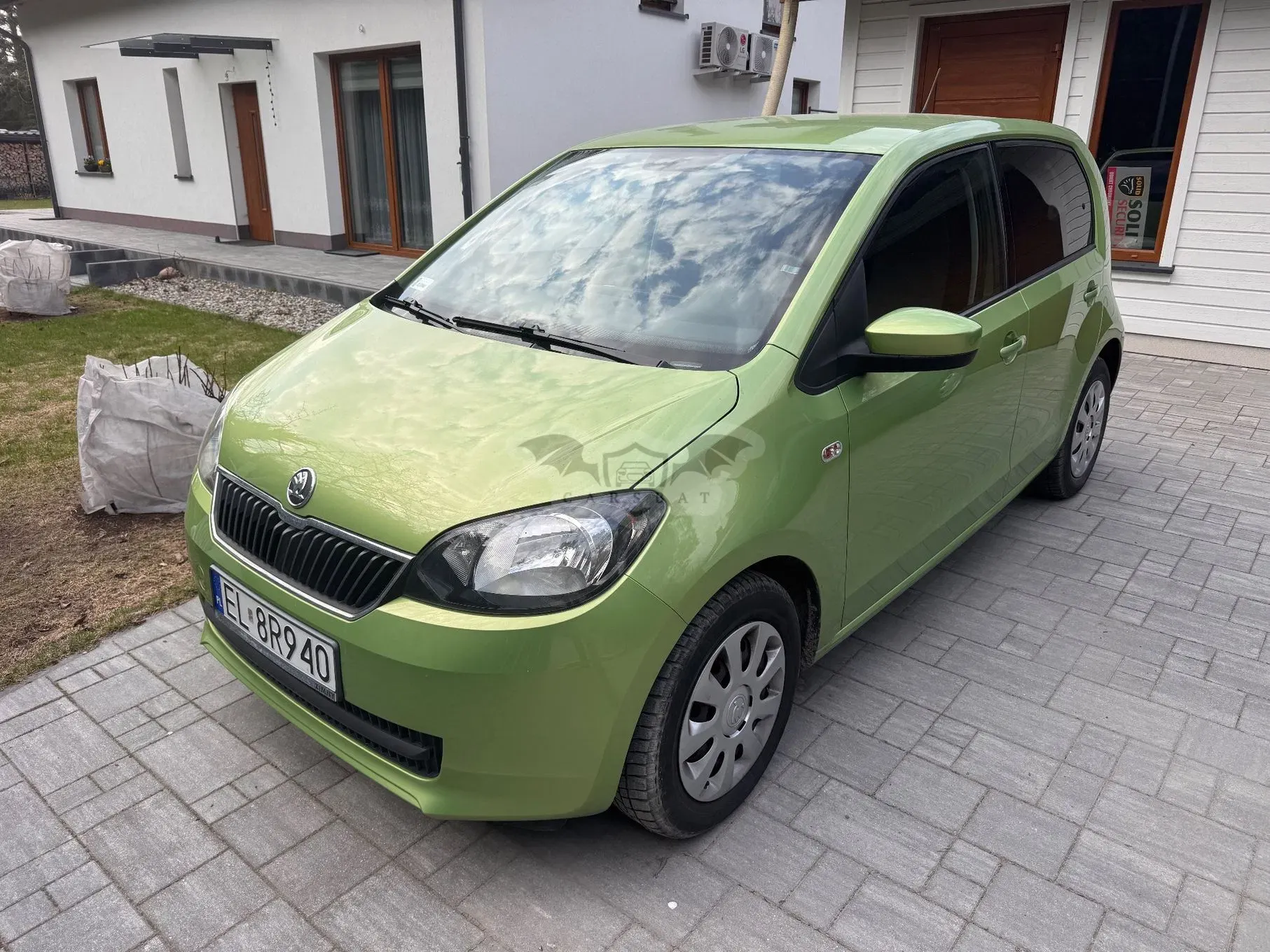Skoda Citigo 1.0 Active 2014