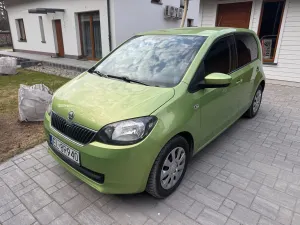 Skoda Citigo 1.0 Active 2014
