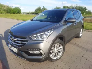 Hyundai Santa Fe III 2016