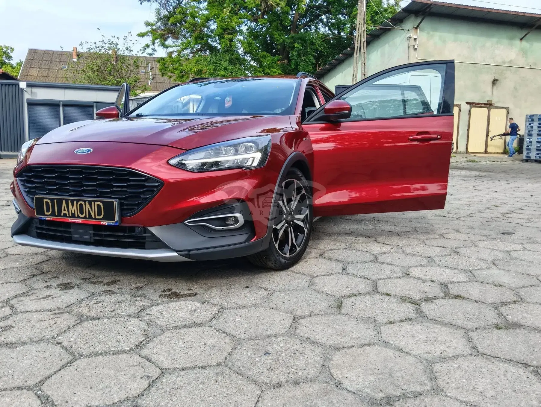 Ford Focus Mk4 1.5 EcoBoost Active 2019
