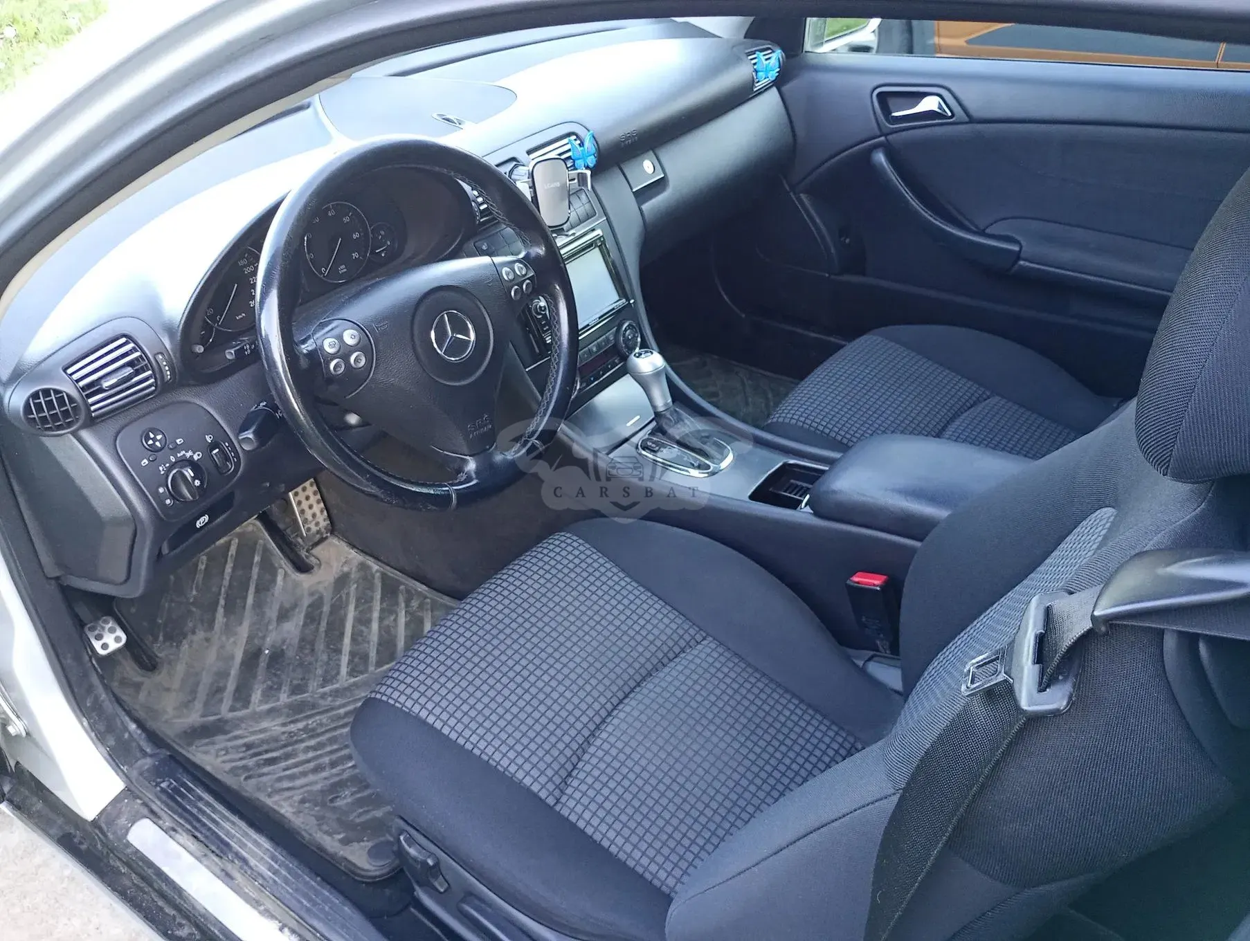 Mercedes-Benz C W203 180 Kompressor Automatik Sport Edition 2005