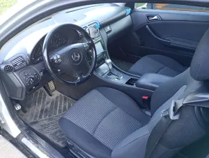 Mercedes-Benz C W203 180 Kompressor Automatik Sport Edition 2005