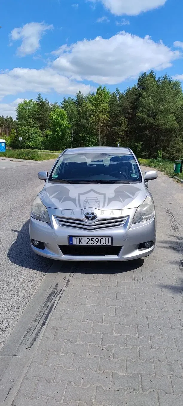 Toyota Verso 1.8 Sol 7os 2009