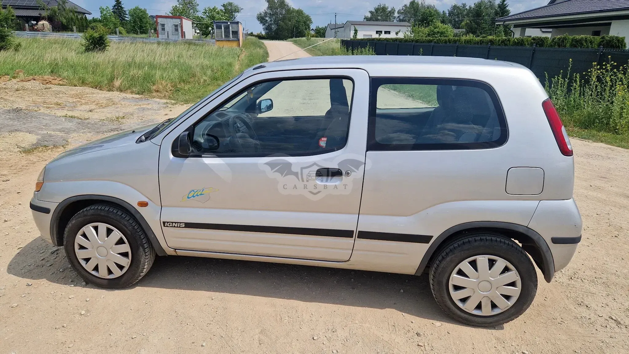 Suzuki Ignis 2002