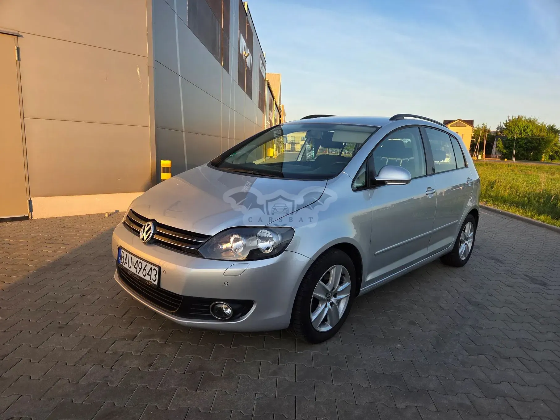 Volkswagen Golf Plus II 2009