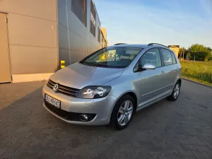 Volkswagen Golf Plus II 2009