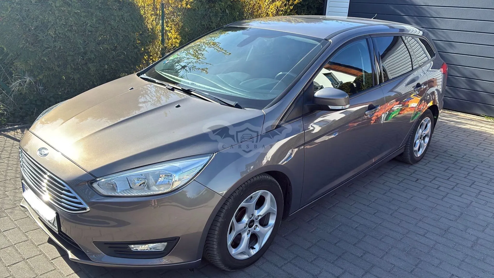 Ford Focus Mk3 2015