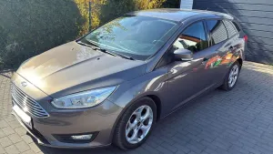 Ford Focus Mk3 2015