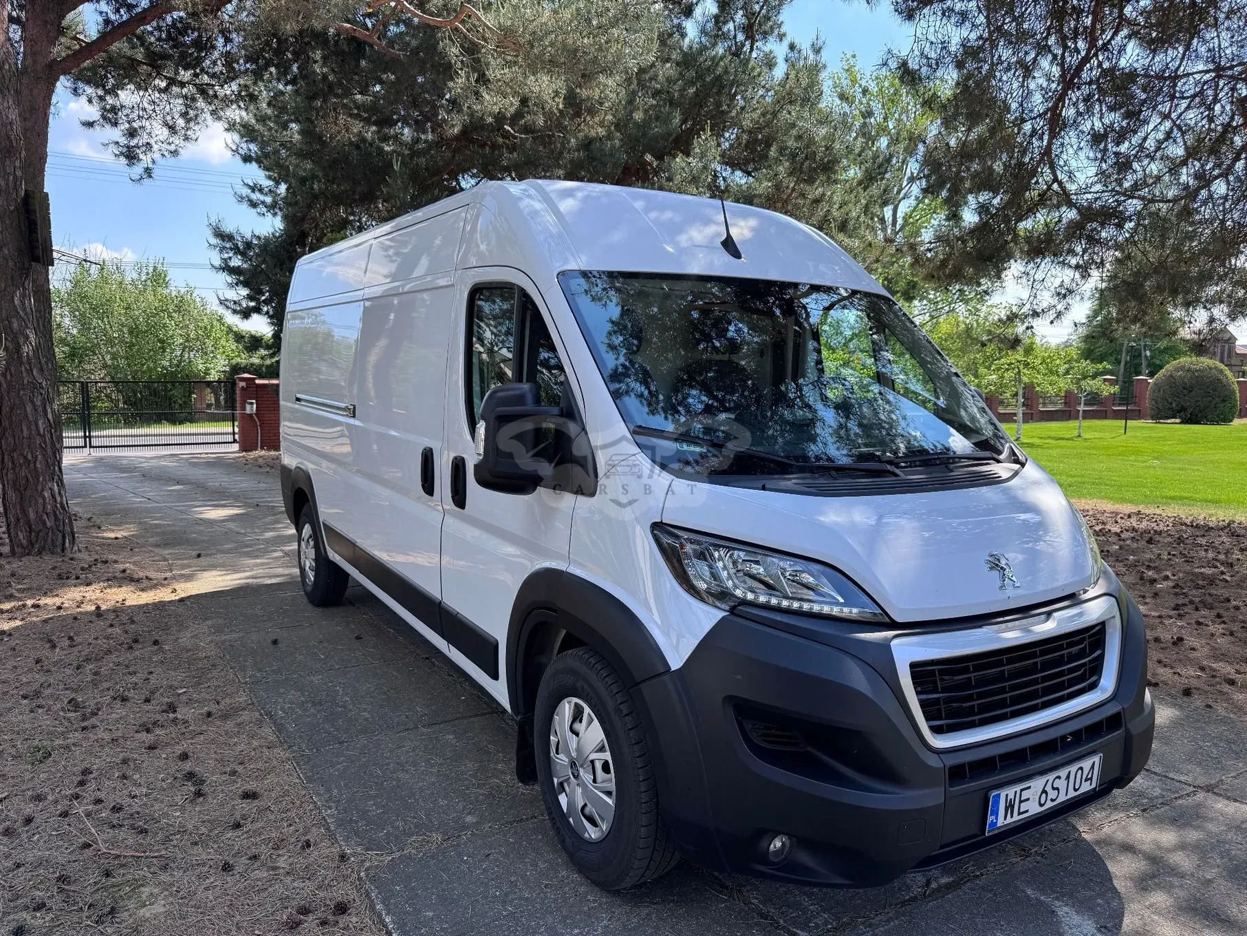 Peugeot Boxer 2022