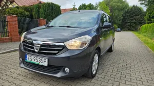 Dacia Lodgy 1.2 TCe Laureate 2013
