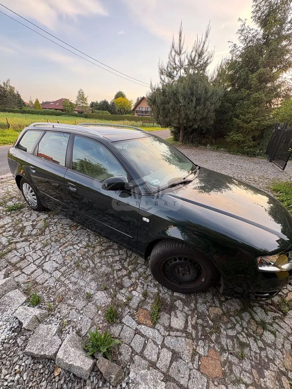 Audi A4 B7 2.0 TDI Multitronic 2006