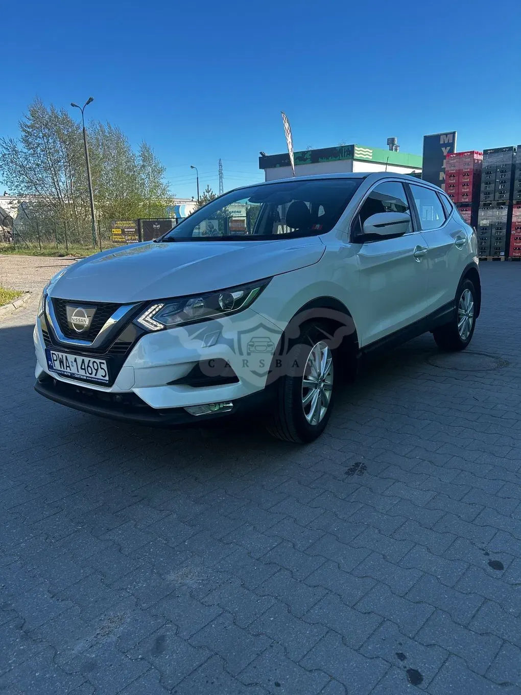 Nissan Qashqai II 1.5 dCi Acenta 2018
