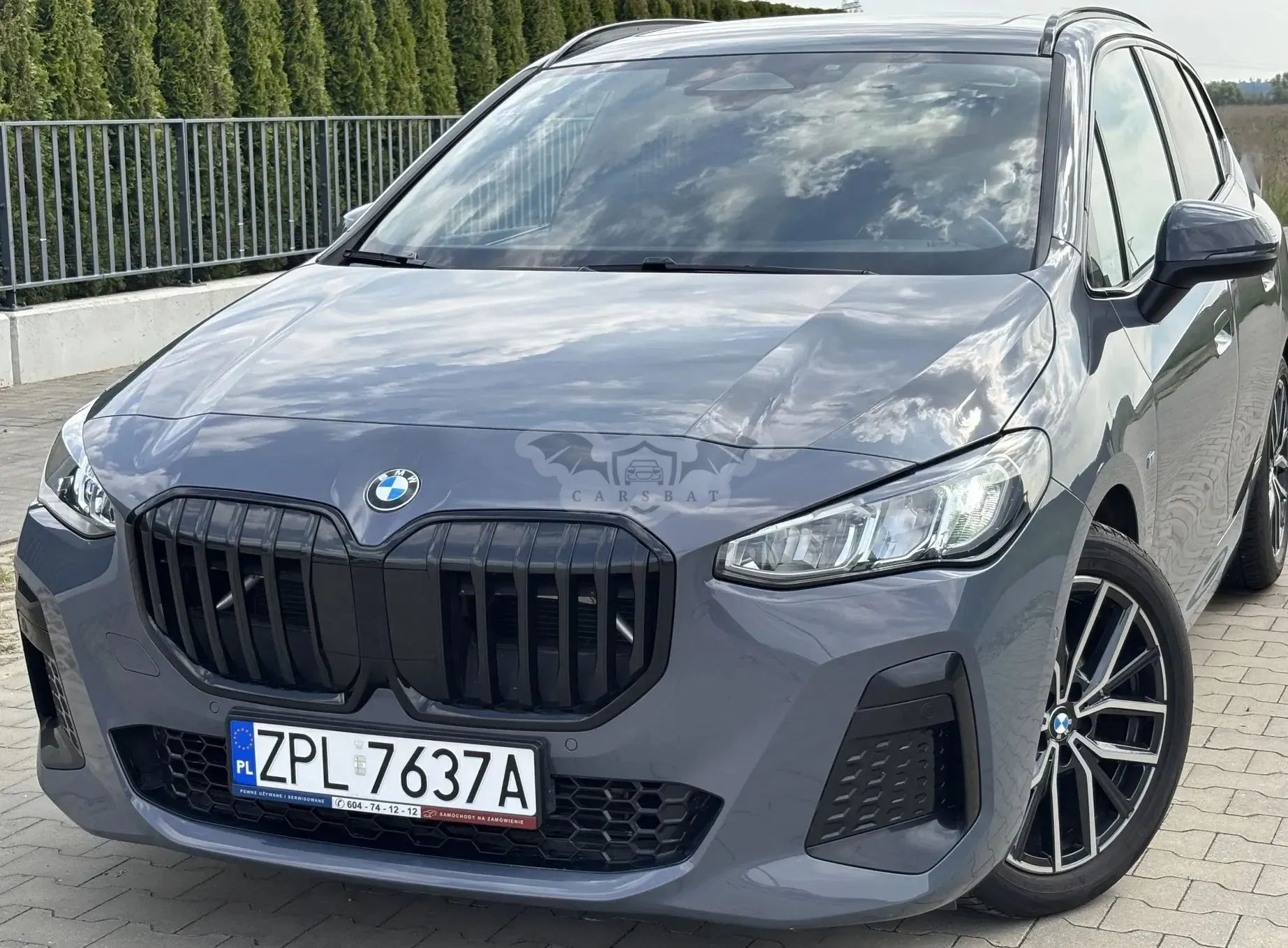 BMW 2 Series 220i mHEV M Sport sport 2022