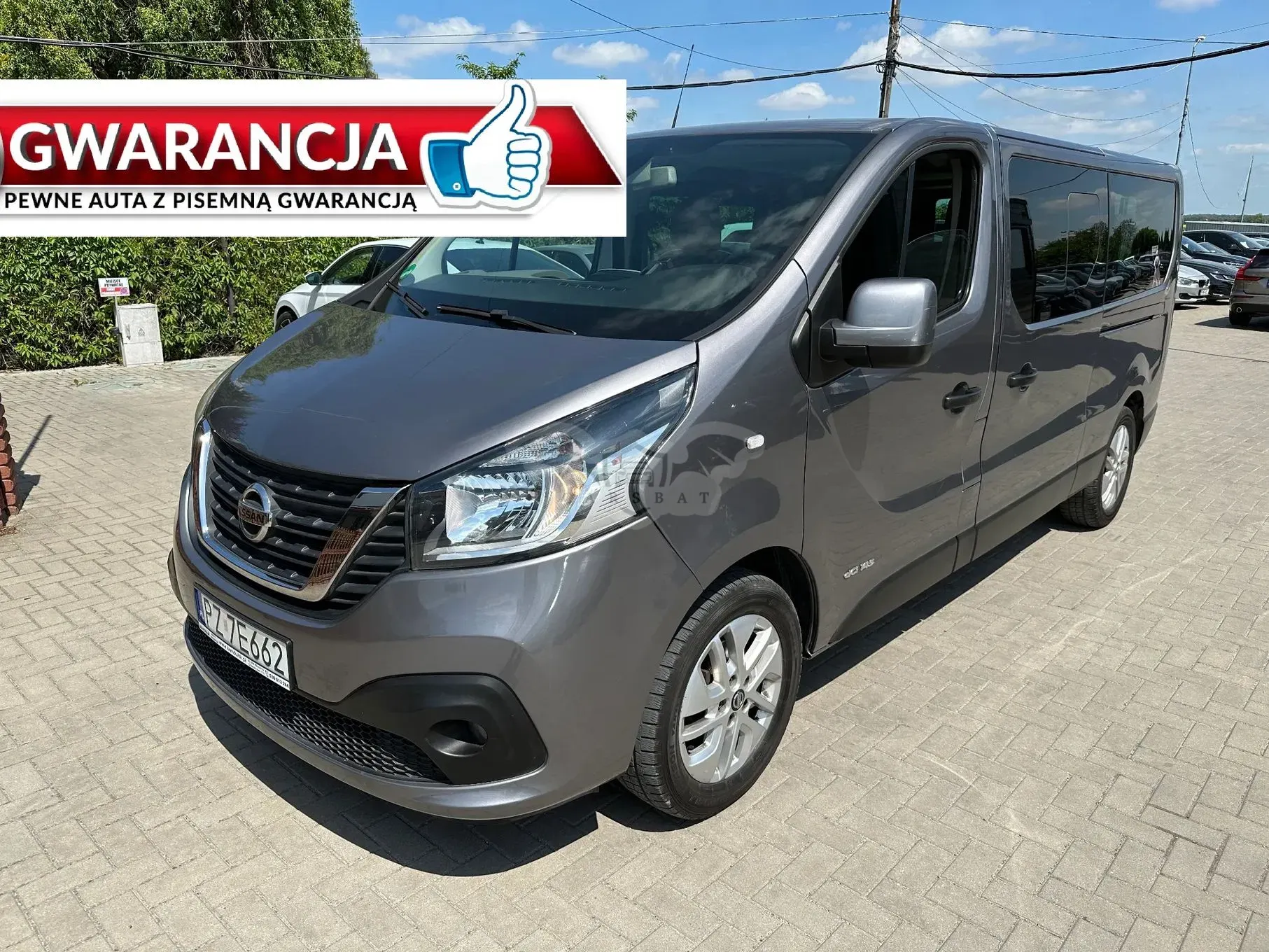 Renault Trafic III 2018