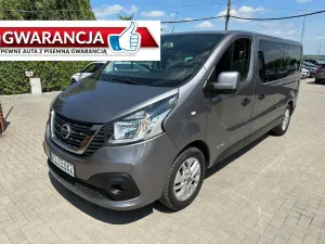 Renault Trafic III 2018