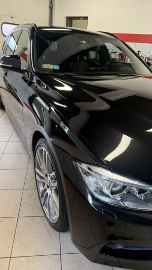 BMW 3 Series F30/F31 2013